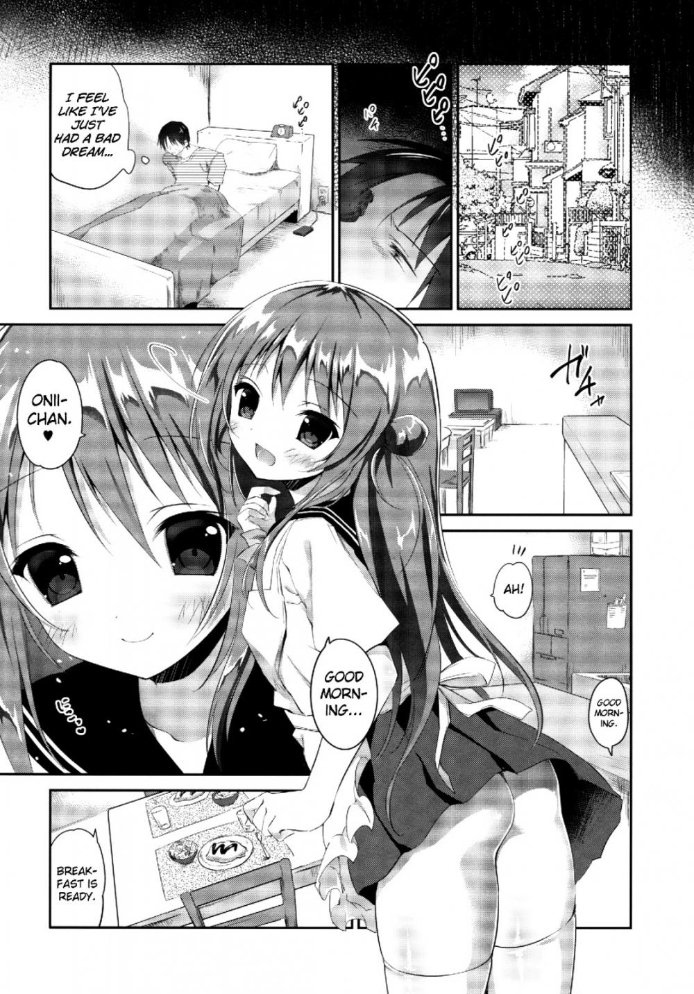 Hentai Manga Comic-Risou no Imouto-Chapter 3-25